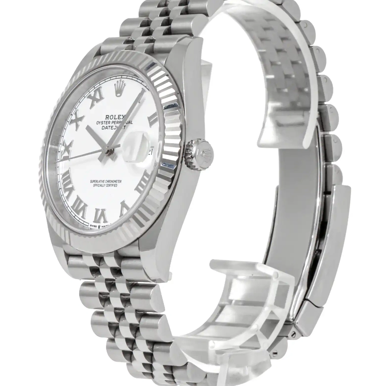 PrestigiousJewelrys 126334 Rolex Rolex Datejust 0713